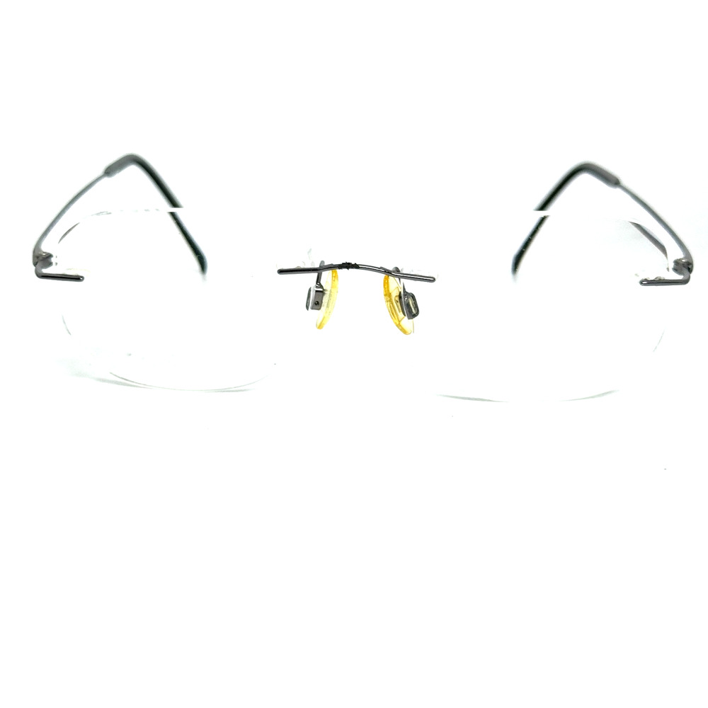 Charmant Eyeglasses, Frames Only, CH8334 DO Nickel Free, 49-19-140, Titan, 20917